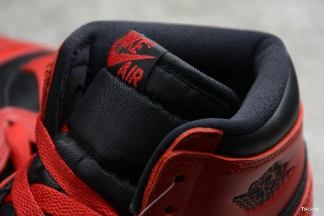 Reps TBK 1 85 Red Air High BQ4422-600 Jordan Varsity 0815